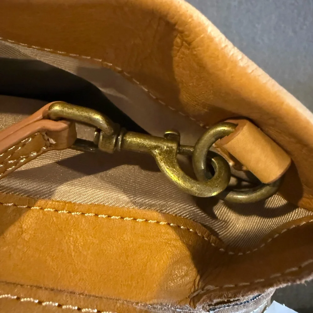 American Leather Co. - Lenox Triple Entry Satchel
